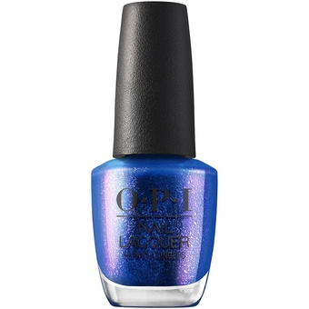 Nail Lacquer, Opaque & Dark Shimmer Finish Blue Nail Polish, Up to 7 Days of Wear, Chip Resistant & Fast Drying, Fall 2023 Collection, Big Zodiac Energy, Scorpio Seduction, 0.5 fl oz