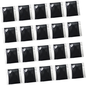 50 Pcs Cleaning Cloth Microfiber Lens Cloth Jewelry Wipes Microfiber Phone Microfiber Cloth Eyeglass Cleaner Lens Cleaner Wiping Cloth Glass Artificial Fiber Computer Phone Cloth