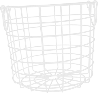 laundry hamper laundry basket hampers for laundry iron basket durable laundry holder basket for dirty clothes dirty clothes basket for home finishing basket white storage
