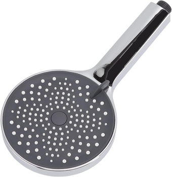 High Pressure Handheld Shower Head with Water Saving,Spray Patterns for Bathroom (Electroplating)