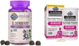 Elderberry Gummies + Women's Probiotics