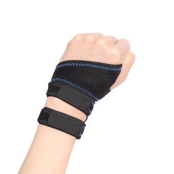 Wrist Brace For TFCC Tears, Adjustable Wrist Brace for Ulnar Sided Wrist Pain, DRUJ Instability, Triangular Fibrocartilage Complex Injury, One Size Fits Most, Wrist Support For Left Wrist