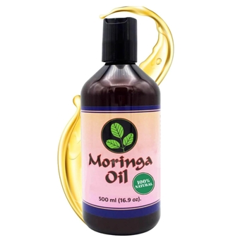 Oil 16.9 oz – Natural Face, Hair & Body Oil, 100% Pure, Cold-Pressed & Unrefined  Seed Oil, Gluten-Free, Non-GMO, Vegan (500 ml)
