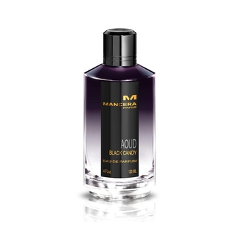Eau de Parfum Spray, Aoud Black Candy, 4 Fl Oz