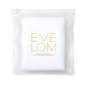 Muslin Cloths | 100% cotton muslin cloth best used with facial cleanser. Gently exfoliates to remove dead skin cells and help to improve blood circulation - 3 Count