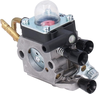 Trimmer Carburetor, Resistance Integral Forming Wear Prevention Carb Impact Resistant for STIHL HS81T