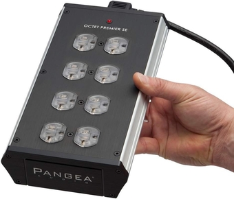 Octet Premier SE 8 Outlet Power Center Strip