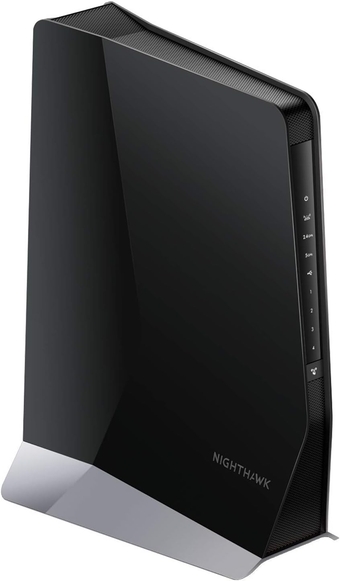 Nighthawk WiFi 6 Mesh Range Extender EAX80 - Add up to 2,500 sq. ft. and 30+ devices with AX6000 Dual-Band Wireless Signal Booster & Repeater (up to 6Gbps speed), plus Smart Roaming