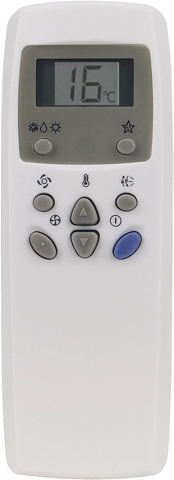 6711A90023C  Replace Remote Control Fit for LG Air Conditioner 6711A20028J 6711A20010N 6711A20091H 6711A20025M 6711A20028X 6711A20025N 6711A90019A 6711AR2905B