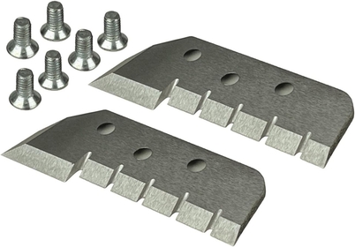 4676 6" Hand Auger Replacement Blades (Sold only in Multiples of 6)