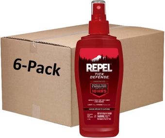 Tick and Mosquito Defense, 6 Pack