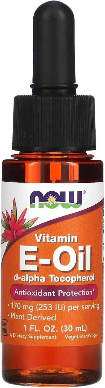 NOW  E Oil, 23000 IU, 1 Ounce