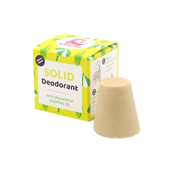 - Zero Waste, Plastic Free Deodorant, 100% Vegan, Organic Baking Soda Deodorant with Essential Oils, Coconut Oil. PH Balanced & Aluminum Free Deodorant. Hand Made In France.
