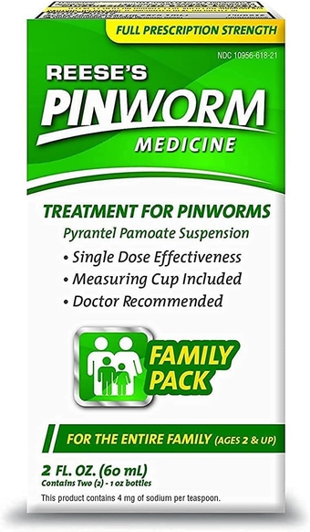 Medicine Liquid for Entire Family, Full Prescription Strength, 2 Oz