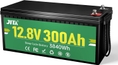 12V 300Ah