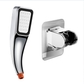 Shower With Bracket