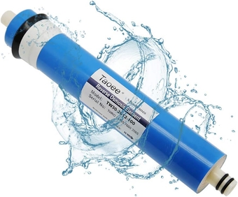 100 GPD RO Membrane Water Filter Replacement Under Sink and Reverse Osmosis System
