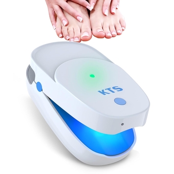 Nail Fungus Laser Treatment Device,Onychom Laser Nail Treatment,Nail Fungus Treatment for Toenails,Targets Damaged, Discolored and Thickened Toenails