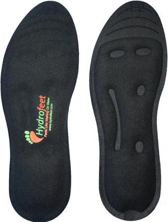 Shoe Insoles - Massaging Shoe Insoles for Men Women and Children for Foot Pain Relief and Poor Circulation