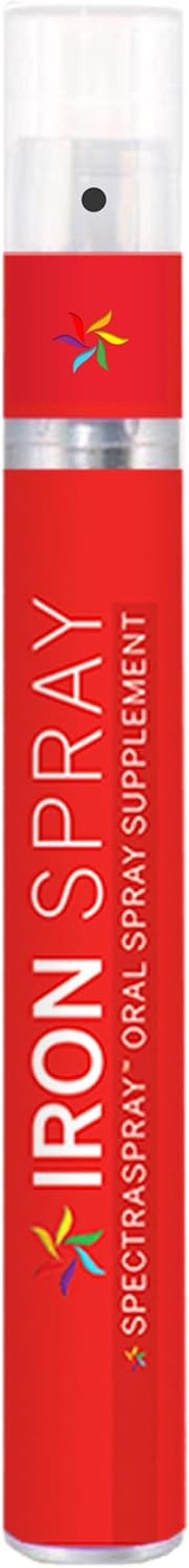 Iron Daily Supplement - Oral Spray Essential Mineral Iron