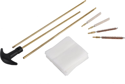 Pipe Dredging Brush, Thin Tube Cleaning Brush Set Phosphor Copper Wire Brush for Pipe Dust Removal Cleaning Supplies(black)