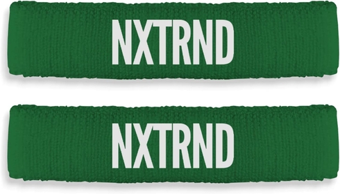 Nxtrnd Bicep Bands for Football, Arm Sweat Bands, Sold as a Pair