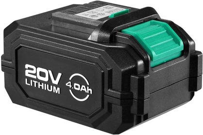 O 20V ax Lithium-ion Rechargeable Battery, 4.0Ah Long Life Battery for Cordless Drill, Angle Grinder, Brad Nailer, Cordless Oscillating Tool, mpact Drill Driver, All 20V Battery-Powered Tools