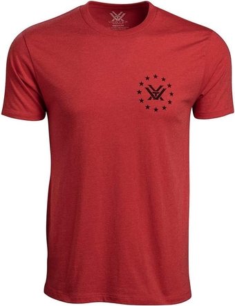 Optics Salute Short Sleeve Shirts