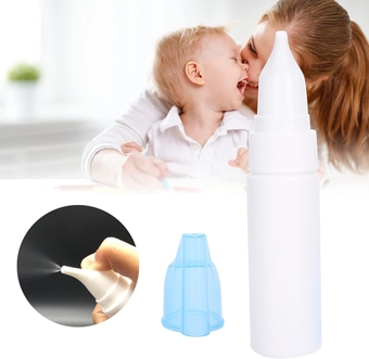 OTC Medications Treatments, 70ml Empty Rhinitis Spray Bottle Allergy Relief Children Adult Nasal Care Refillable Spray Bottle
