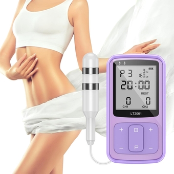 Kegel Exercise Products for Women Incontinence Stimulator, Pelvic Floor Strengthening Device Women, Electric Pelvic Muscle Exerciser for Automatic Kegels
