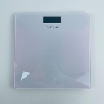 Weighing Scales, Digital Body Weight Bathroom Scales Smart Scale with Easy Read LCD