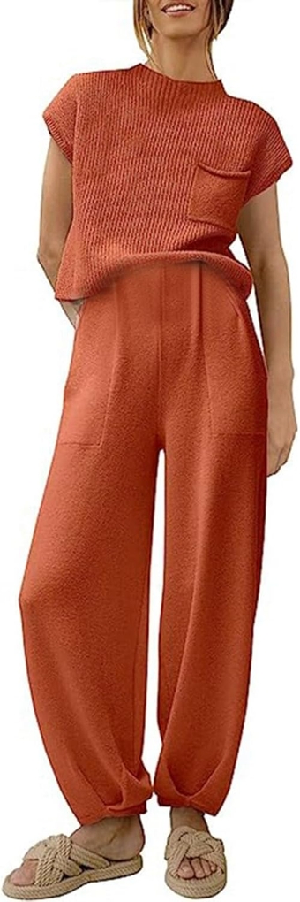 plus size 2 piece skirt set sports outfit tracksuit jogger sets women sweatsuits sets pink bomber jacket women 1/4 zipper collar pullover tops and long pants cardigan sweater oversized half zip