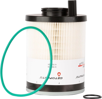 FS20083 Fuel Filter Water Separator Compatible with Cummins ISX DD13 DD15 DD16 Detroit Diesel Engines Replaces A0000905051 FS20083 A48507 PF46145