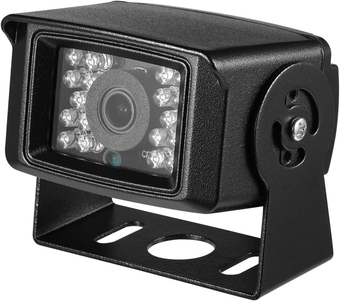 HD 5MP Mini POE IP Camera, IP65 Waterproof IP Camera 18 pcs LEDs 10M IR Night Vision, 3.6mm Lens Mini Indoor Security Camera, Motion Detection Small IP Video Camera (I704-P-HS)