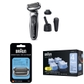 7071cc + Replacement Head + Refill Cartridges OR (7071cc Shaver Kit)