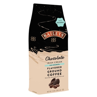 Baileys Chocolate Irish Cream Flavored Medium Roast Ground  - 10oz Bag