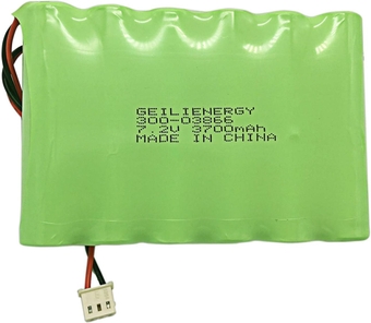 300-03866 Backup Battery for Honeywell Lynx Touch 5100, Lynx 5200, Lynx 5210, Lynx Touch 7000, LYNXRCHKIT-SHA, JJJ WALYNX-RCHB-SHA ADT Ademco System(1 Pack)