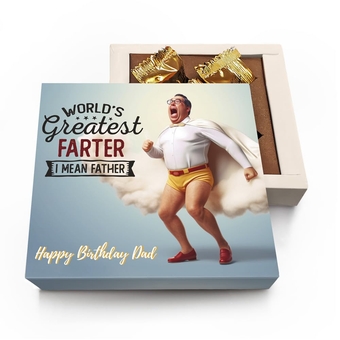 Dad Birthday Gift Funny Ideas, Gifts for Dad who wants nothing, Dad who has everything. Dad Gifts from Daughter, Dad Gifts from Kids, funny gag gifts. Funny Birthday gifts for dad.
