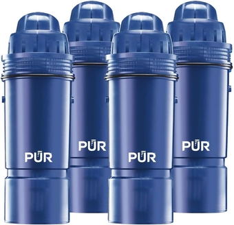 CRF950Z Genuine Replacement Filter for Pitcher Water Filtration System (Pack of 4)