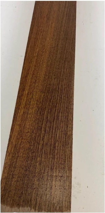 3/8" X 5" X 24" American Walnut Thin Stock Lumber Boards Wood Crafts Inches Lumber Wood Planks Pieces Blocks for Wood Carving Projects