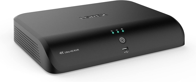 Fusion 4K 12-Channel (8 Wired and 4 Wi-Fi) 2TB Digital Video Recorder