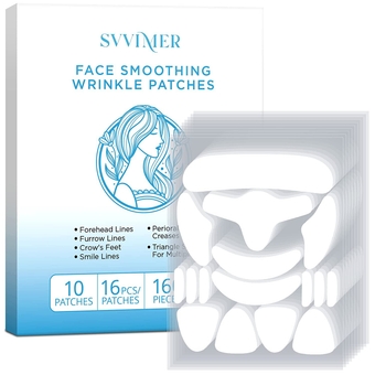 Forehead Wrinkle Patches - Wrinkle Patches for Face Overnight, Face Lift Tape Invisible Patches