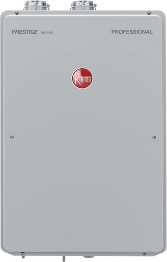 Prestige High Efficiency 9.5GPM Indoor Natural Gas Tankless Water Heater