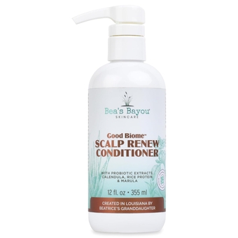 Scalp Relief Hair Conditioner Creamy | Microbiome- Focused Scalp Conditioner, Appearance of Seborrheic Dermatitis & Dandruff | 12 Fl Oz Skincare