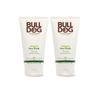 Mens Skincare and Grooming Original Face Wash, 5 Fluid Ounce - Pack of 2
