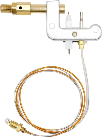 120630-01 Pilot ODS for Desa Glo-Warm Vent Free Natural Gas Wall Heaters - 1500 Watts Pilot ODS Assembly