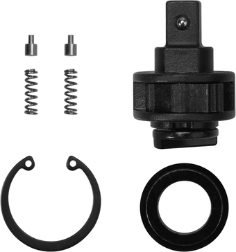 42-06-2557 Anvil Repair Kit 3/8" M12 Fuel Ratchet Head for Milwaukee 2557-20 M12 Fuel Cordless Ratchet