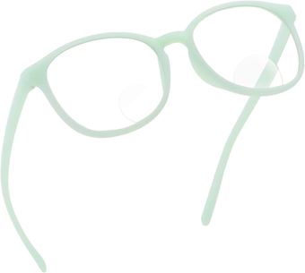 Bifocal Reading Glasses for Women Men, Reduce Eyestrain