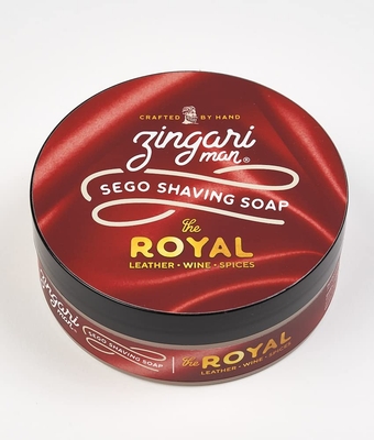 - The Royal Shave soap - Smooth Glide Grooming Accessories for Men - Super Strength No Bump Cream and Skin Tight Lotion for the Sophisticated Young or Old  - 5oz Jar