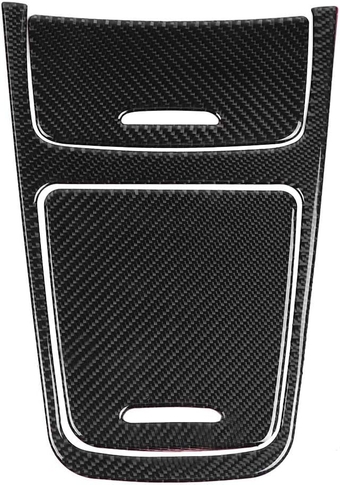 Cla 250 Accessories丨 Decoration丨 Carbon Fiber Central Control Panel Cover Trim For Mercedes A Class Cla Gla 2013 2019 Left Drive